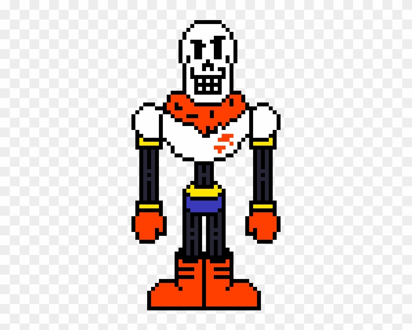 Mglmtk's Take] Papyrus - Cartoon Clipart #1943648