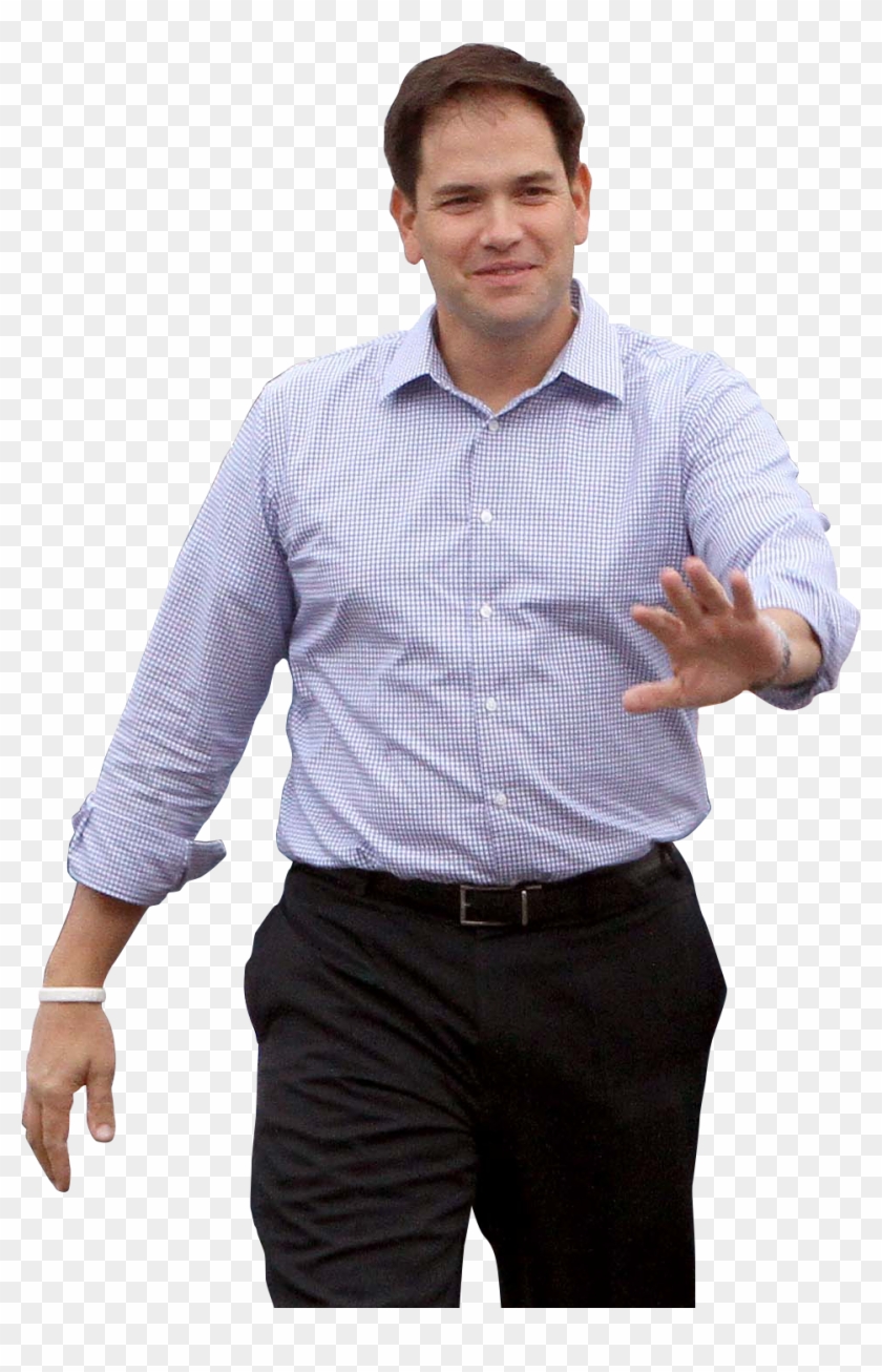 Marco Rubio - Marco Rubio Transparent Clipart