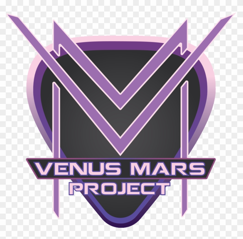 Venus Mars Project - Emblem Clipart