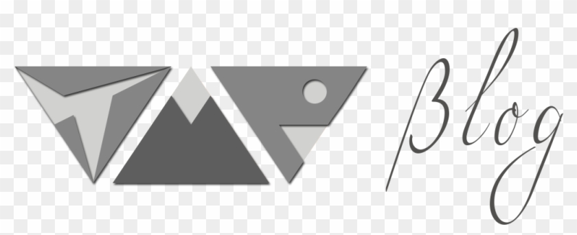 The Pyramids Actually Outline The Main Website's Initials, - Triangle Clipart