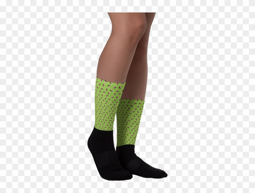 Printful Socks Clipart