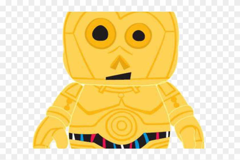 Vinylmation Star Wars Clipart