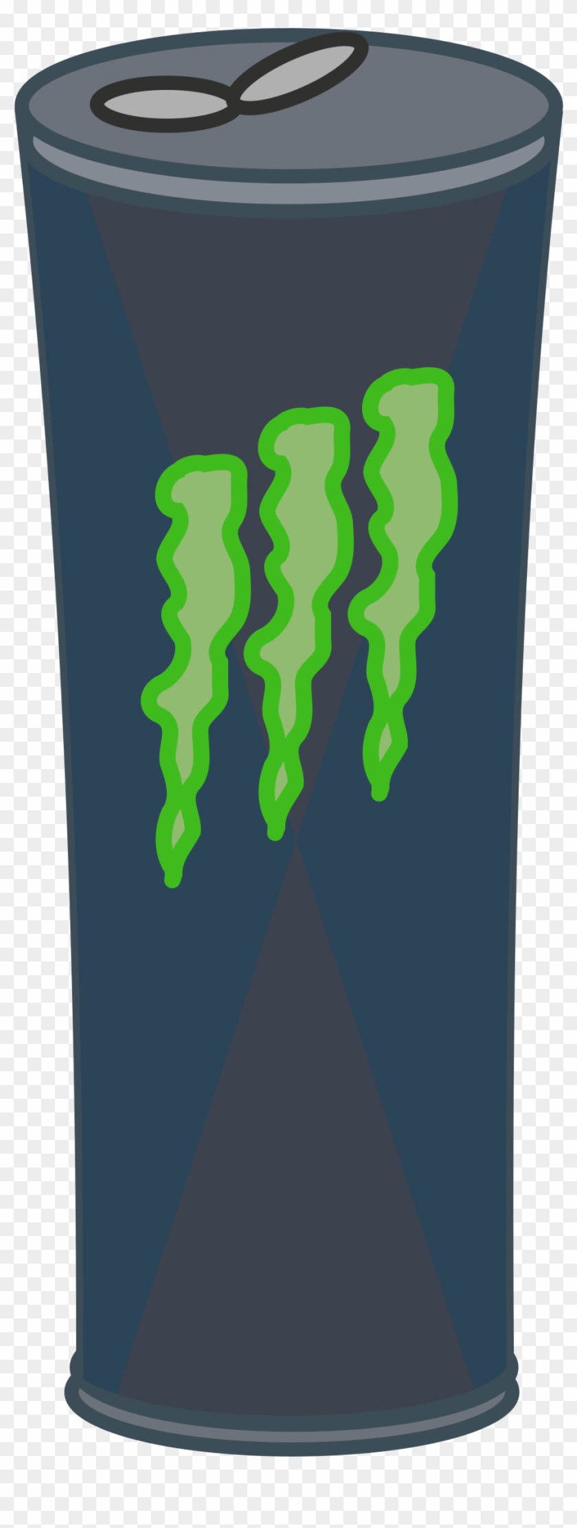 This Free Icons Png Design Of Energy Drink Can - Clip Art Energy Drink Transparent Png #1944188