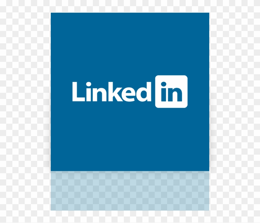 Linked, Mirror Icon - Linkedin Clipart #1944230