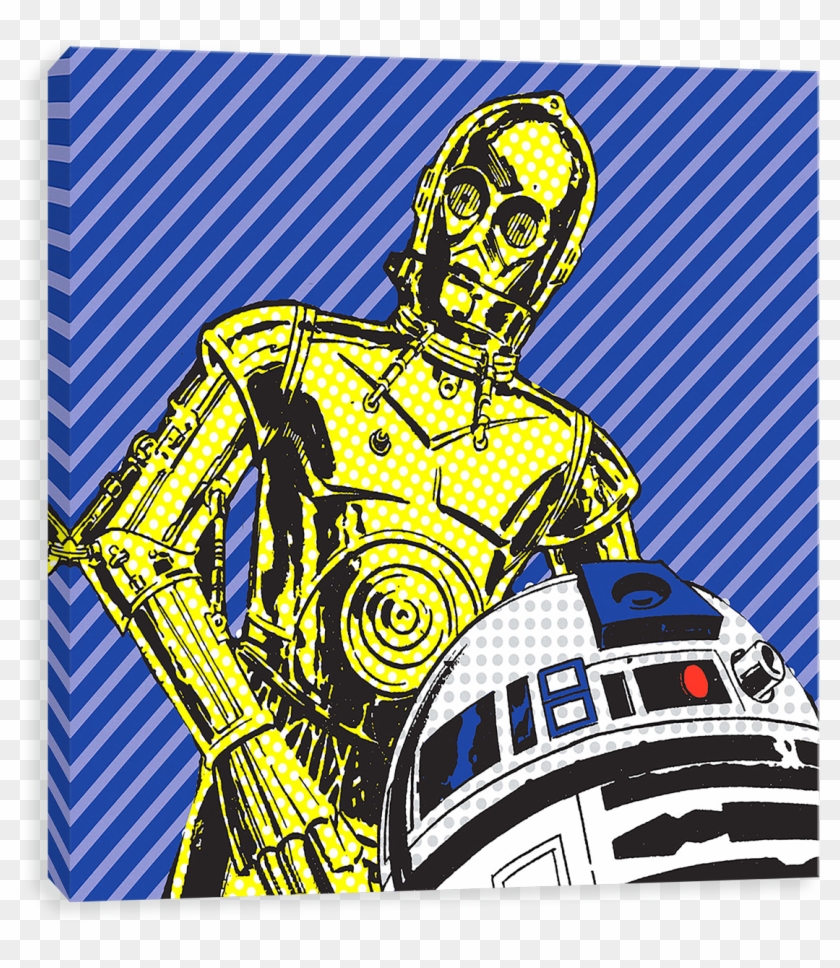 Pop Art Star Wars Clipart #1944273