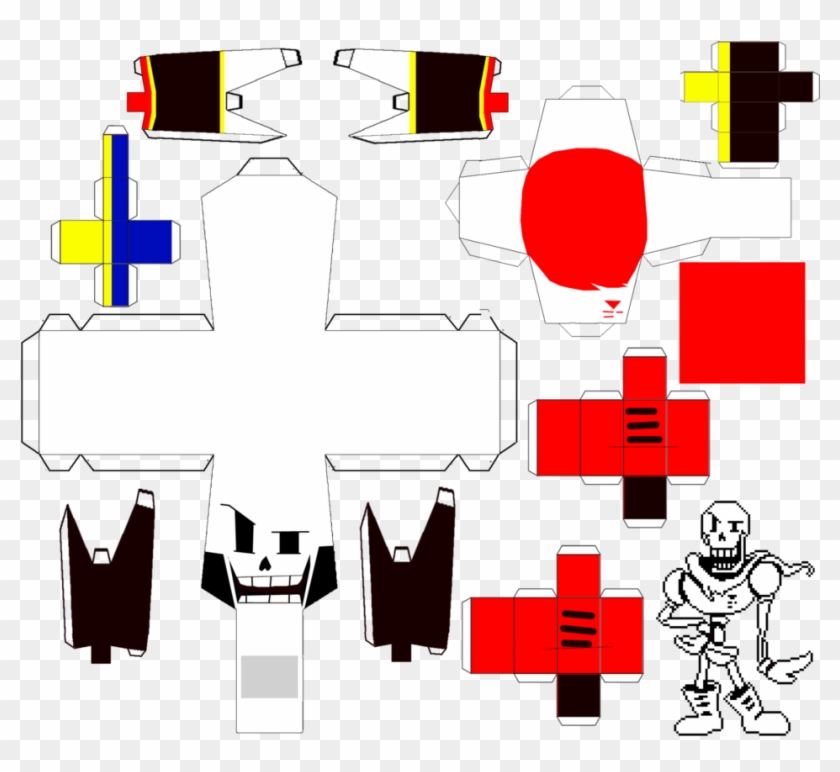 Undertale Papyrus Png Clipart
