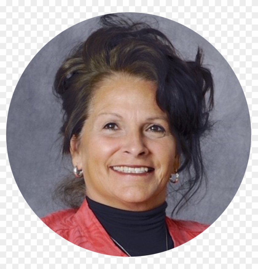 Terri Garcia - Lace Wig Clipart #1944371