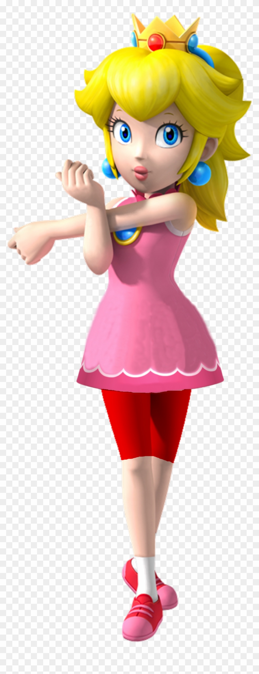 Category Nintendo Characters Fanonland Wiki Fandom - Princess Peach Character Sports Clipart #1944430