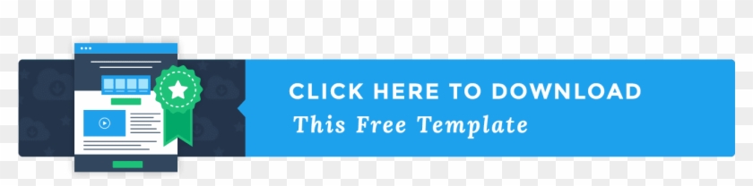 Template-button - Colorfulness Clipart #1944462