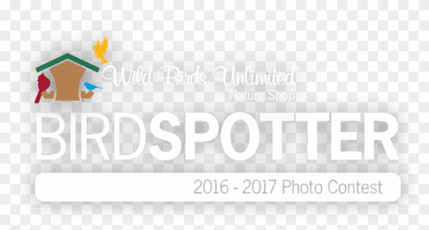 Wild Birds Unlimited - Graphic Design Clipart #1944553