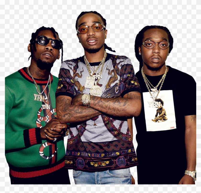 Vector Freeuse Artist Www Grammy Com - Sings Bad And Boujee Clipart