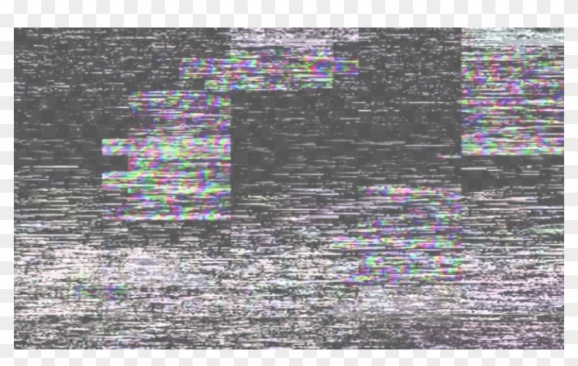 1242 X 728 12 - Glitch Static Clipart