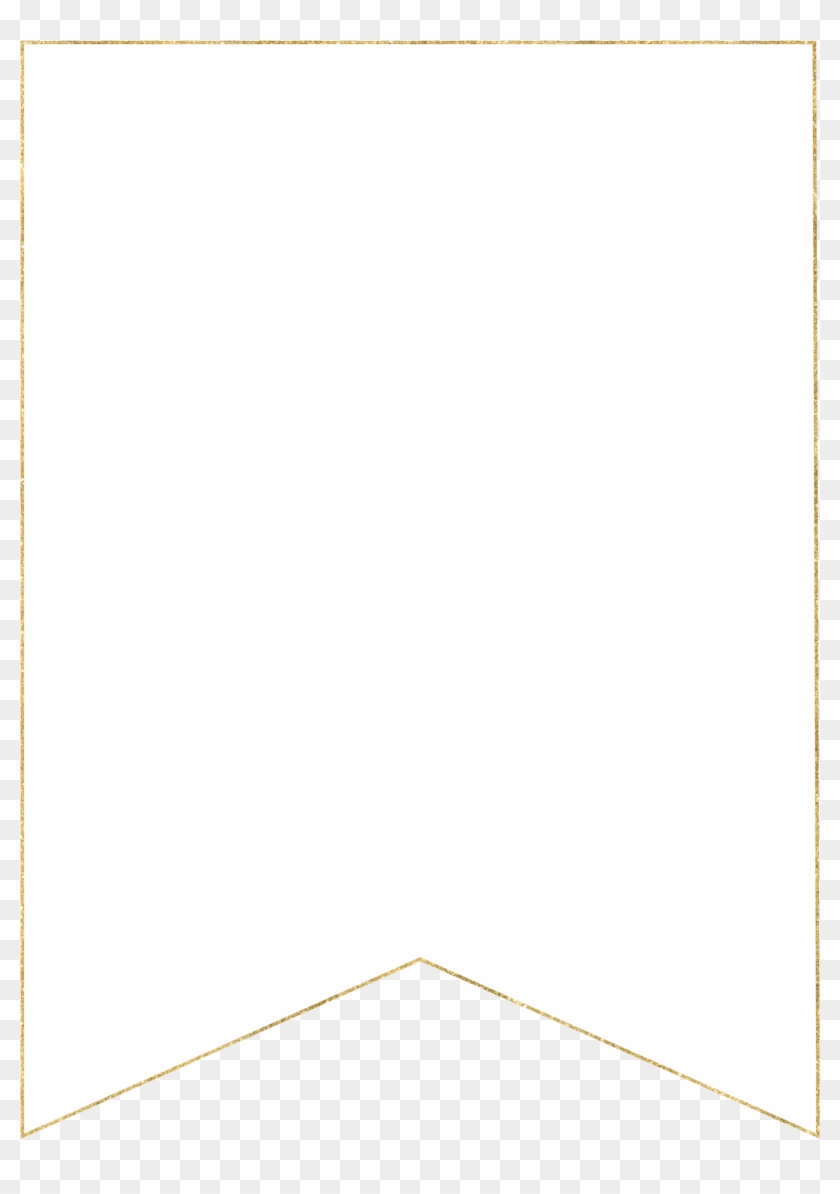 Blank Free Printable Banner Letters, Easter Banner, - Paper Clipart