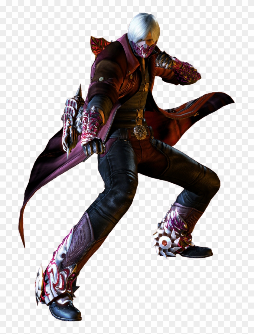 ) - Battles - Comic Vine - Devil May Cry 4 Dante Gilgamesh Clipart