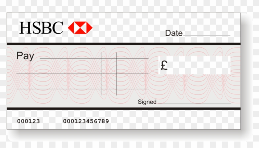 996 X 598 13 - Hsbc Clipart #1944867