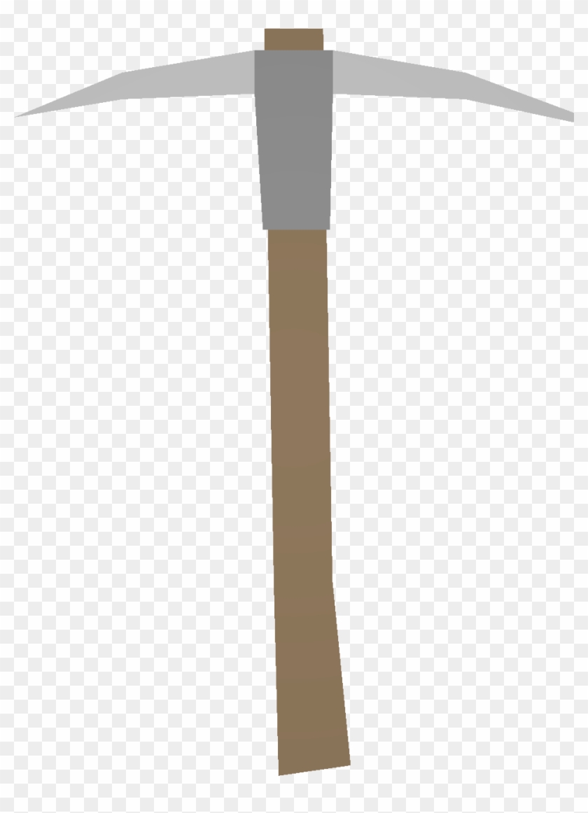 Pickaxe Png - Melee Weapon Clipart