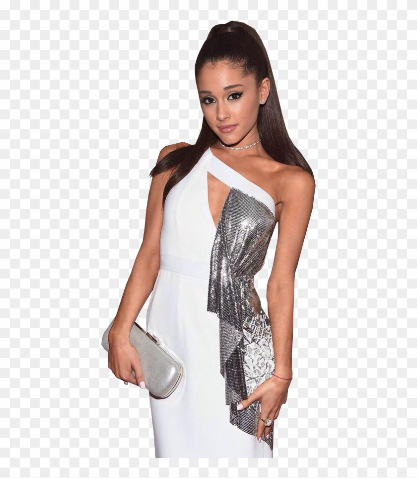 Ariana Grande Fans, Ariana Grande Grammys, Ariana Grande - Ariana Grande Cutout Clipart