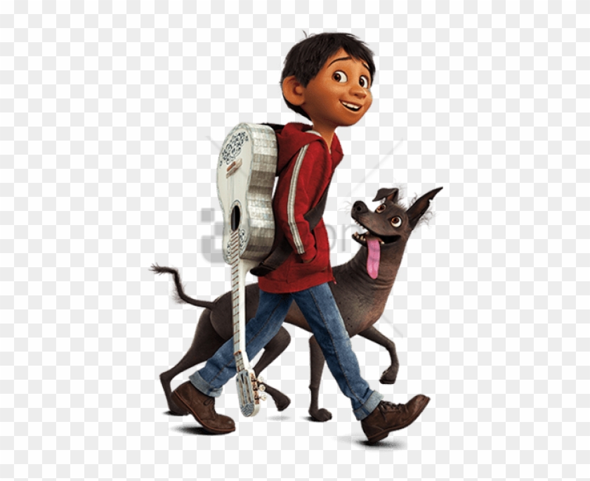 Free Png Download Miguel And Dante Clipart Png Photo - Miguel From Coco Costume Transparent Png