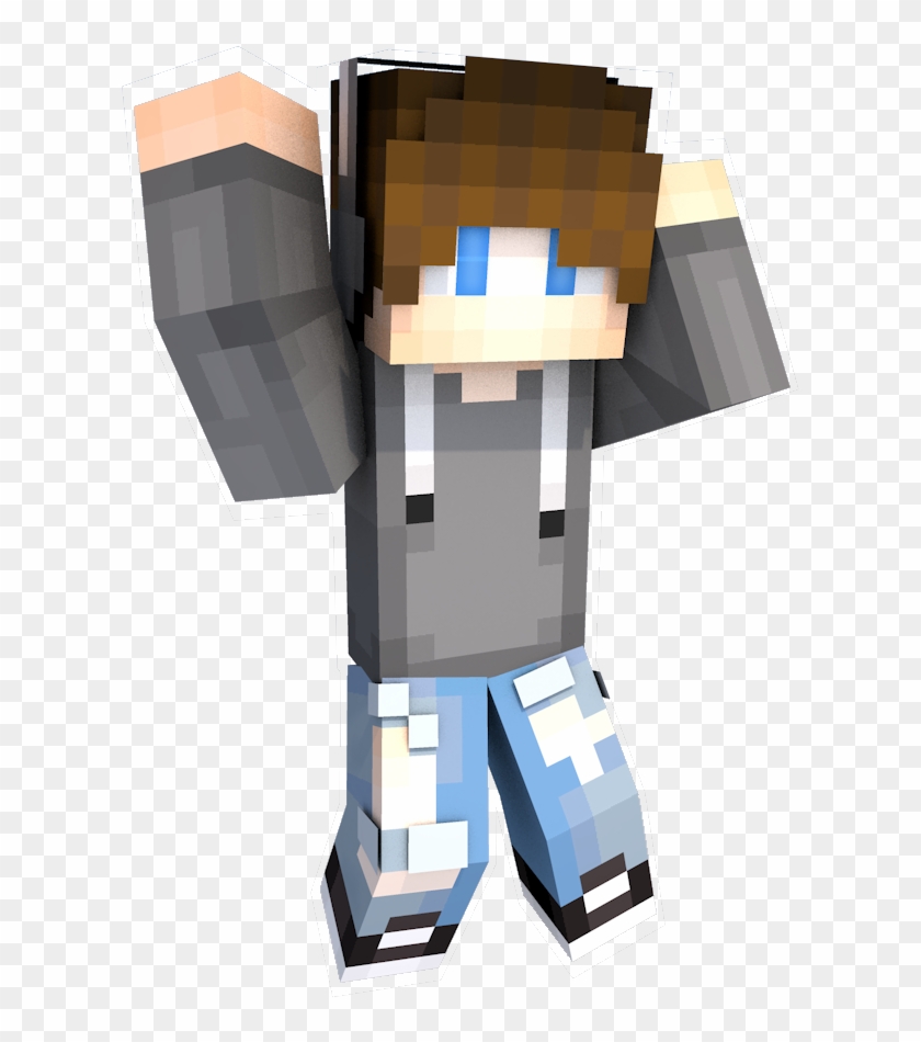 Troy - Minecraft Clipart