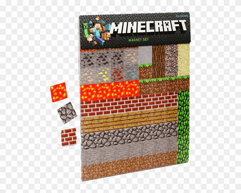 Minecraft Magneter Clipart
