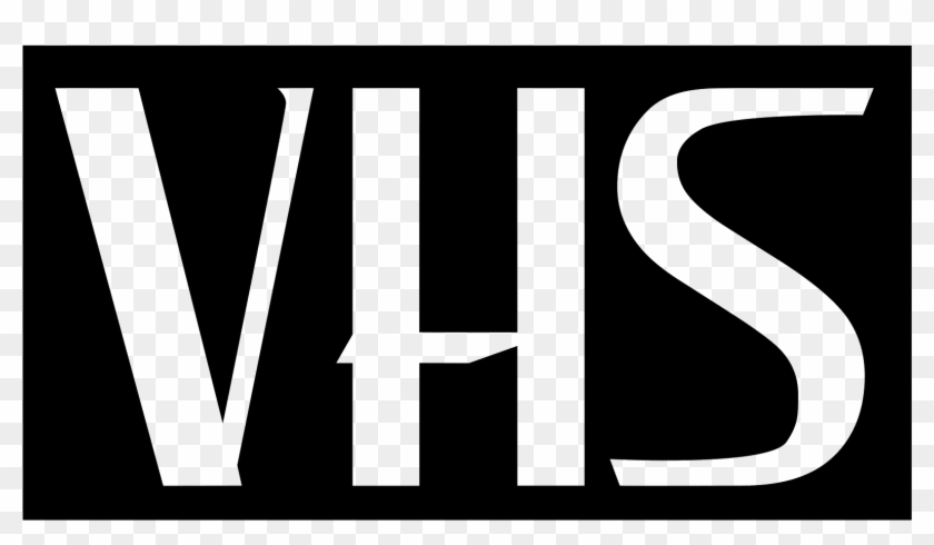 Icon Free Download Png And - Logo Vhs Clipart #1945249