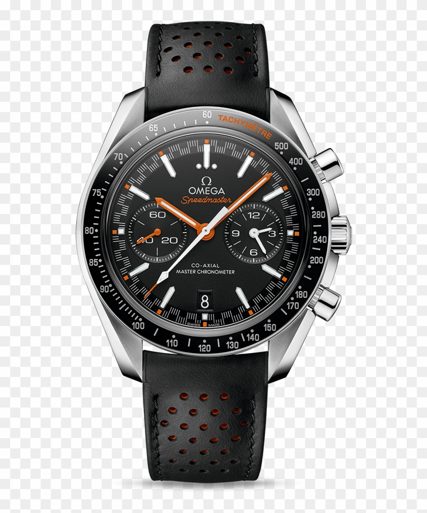 Racing Omega Co-axial Master Chronometer Chronograph - Omega 329.32 44.51 01.001 Clipart