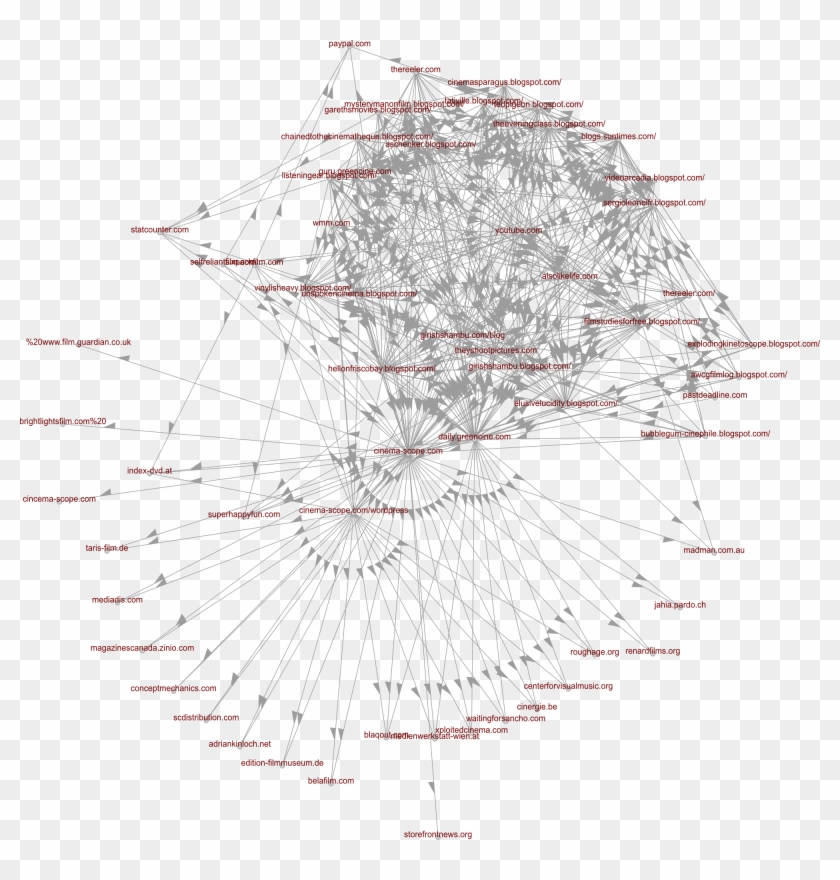 Cinema-scope - Com - Sketch Clipart #1945462