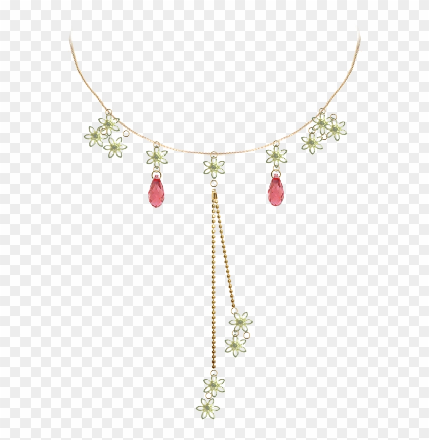 Necklace , Png Download - Necklace Clipart