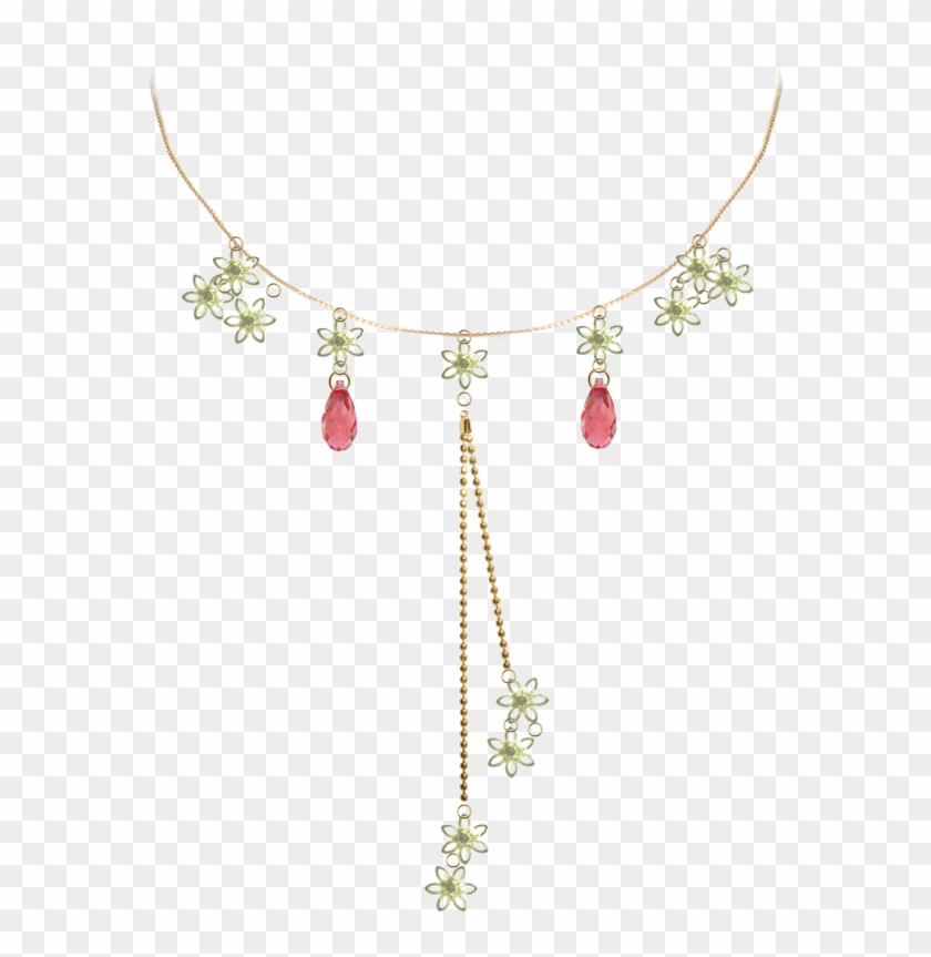 Necklace , Png Download - Necklace Clipart #1945609