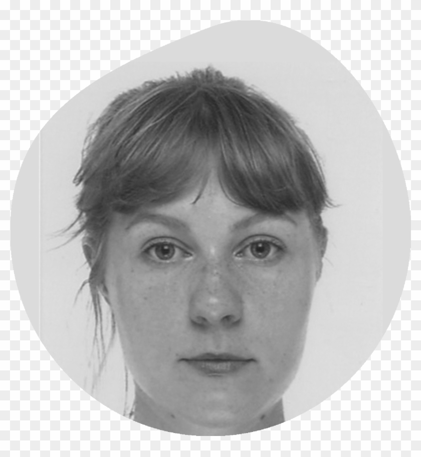 Hetablob - Monochrome Clipart