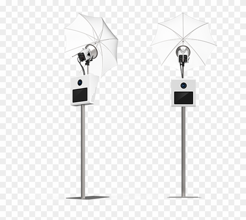 Say Hello To Our Beautifully Designed, Open-air Photobooth - Legacy Photo Booth Clipart #1945736