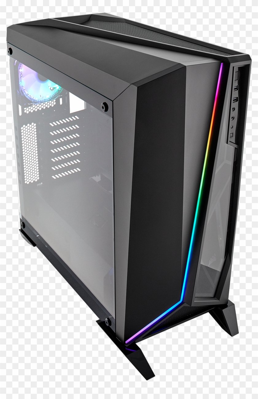 If The Gallery Above Does Not Show, Please Turn Off - Corsair Carbide Spec Omega Rgb Clipart