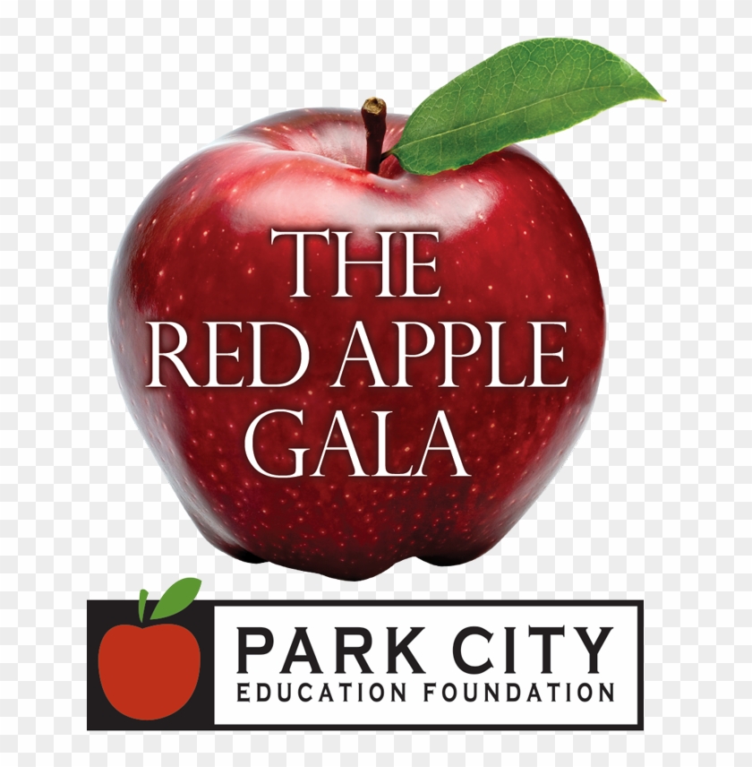 Red Apple Bank - Apple Clipart