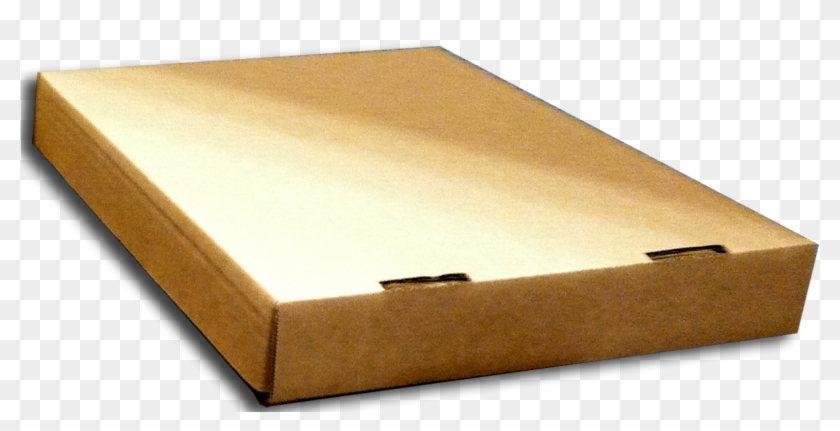 Cardboard Box Png - Box Lid Clipart #1946249