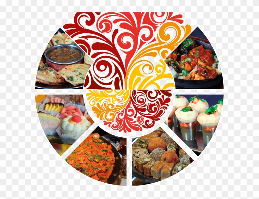 Indian Caterers Png - Indian Catering Food Hd Clipart