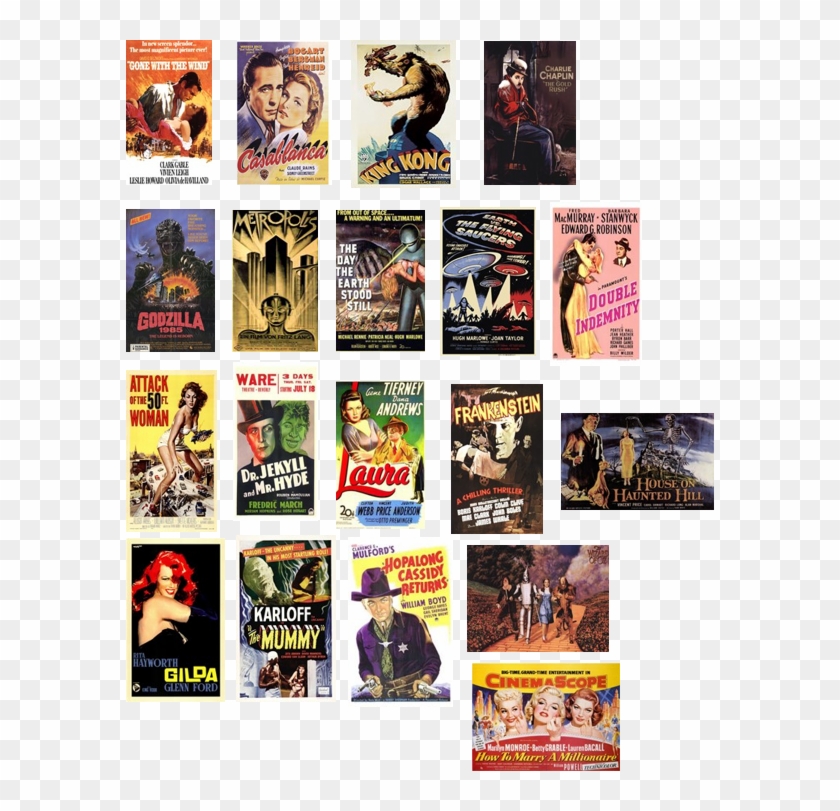 Poster Clipart #1946304