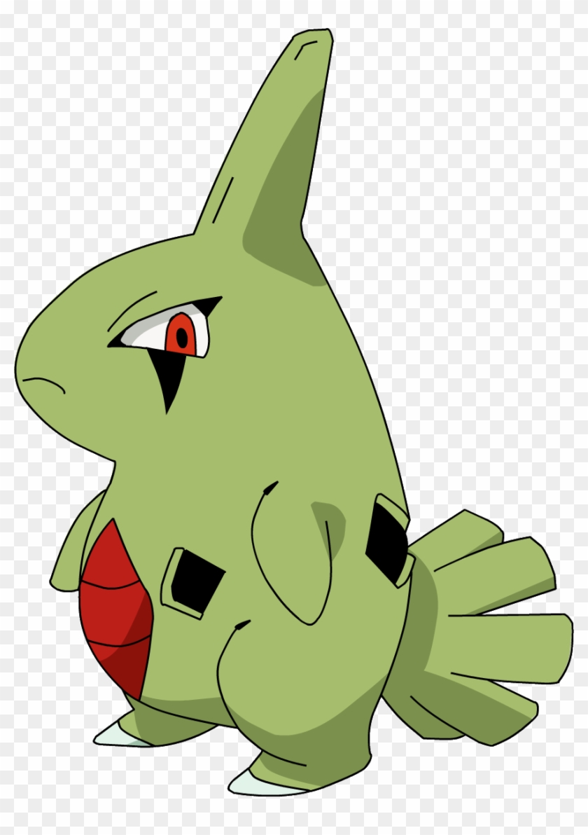 Larvitar Png - Imagenes De Pokemon Larvitar Clipart #1946422