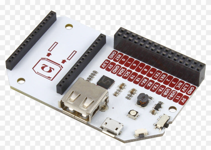 Please - Electronic Component Clipart