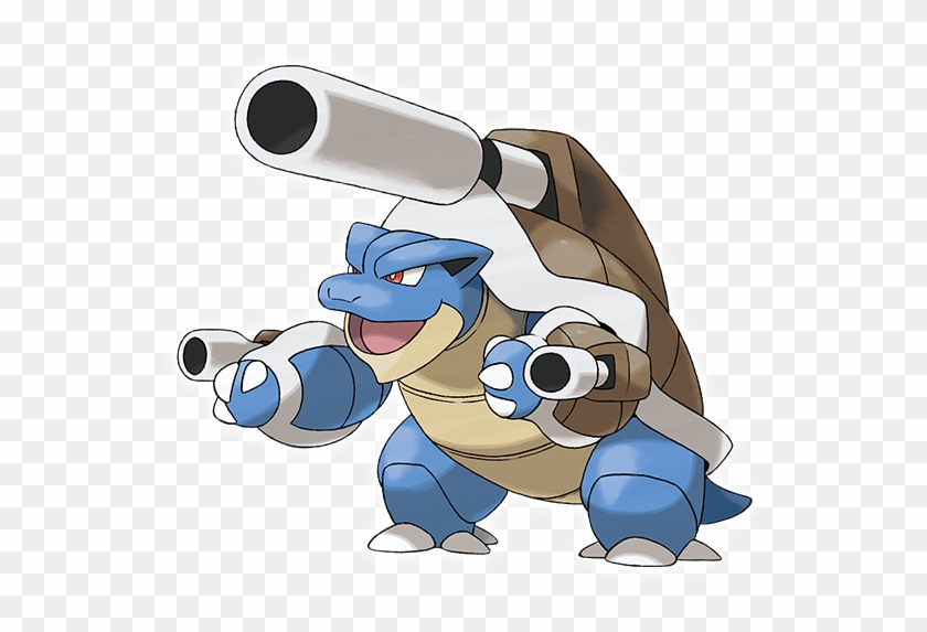Squirtle Evolution Clipart