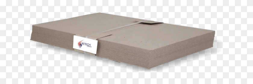 Cardboard - Box Clipart #1946547
