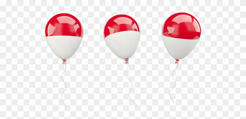 Illustration Of Flag Of Indonesia - Flag Indonesian Png Clipart #1946726