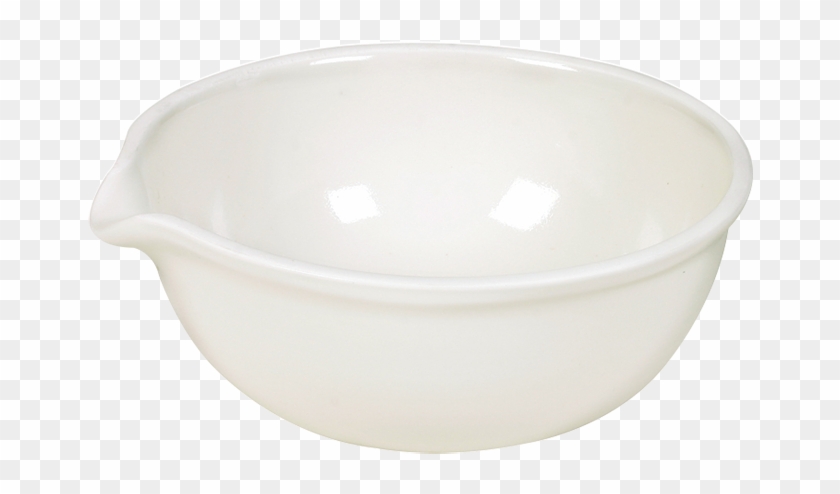 Porcelain Evaporating Dish - Bowl Clipart