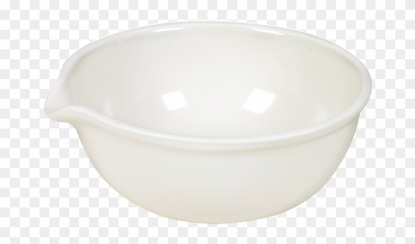 Porcelain Evaporating Dish - Bowl Clipart #1946727
