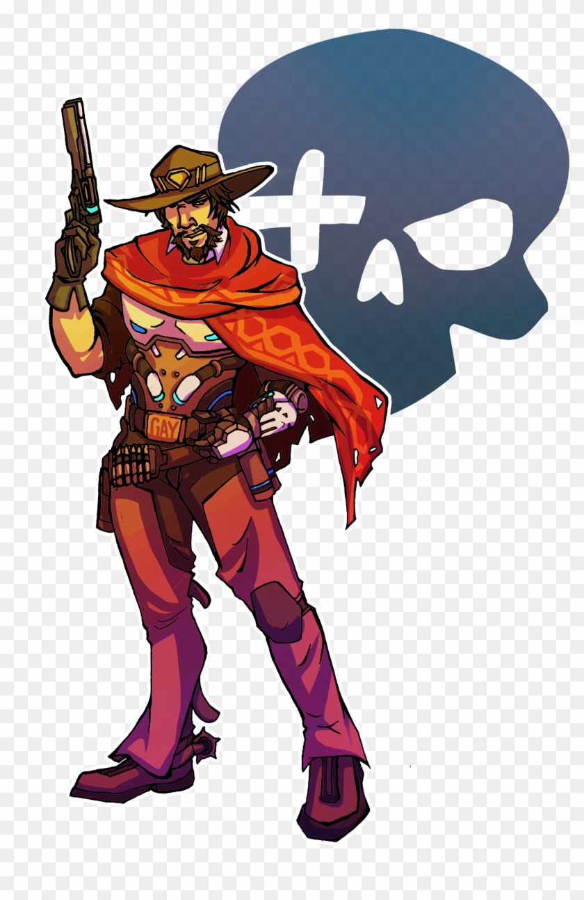 Mcree Transparent - Illustration Clipart