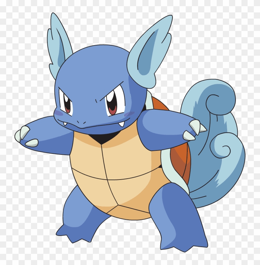 Wartortle - Pokemon Wallpaper Hd Phone Clipart