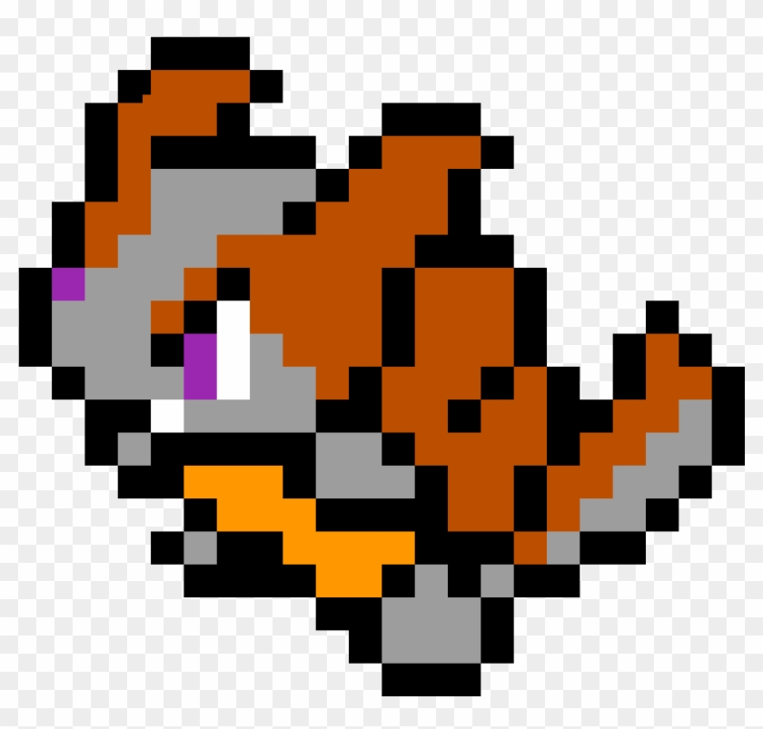 Alolan Wartortle - Mario Bros En Minecraft Clipart #1946795