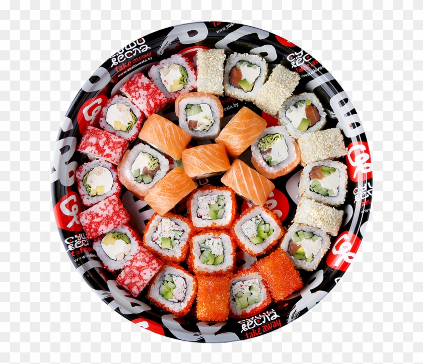 Fuze Citrus 05 07 Mar 2018 - California Roll Clipart #1946806