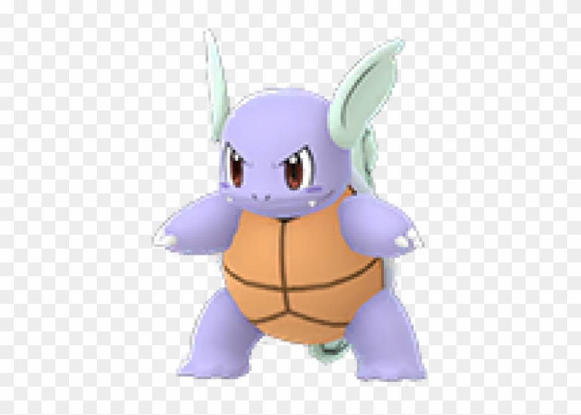Shiny Wartortle Clipart