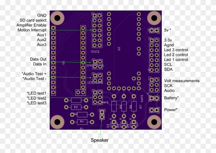 All The Pins That Don't Have An Asterisk Should Normally - Mobile Phone Case Clipart #1947069
