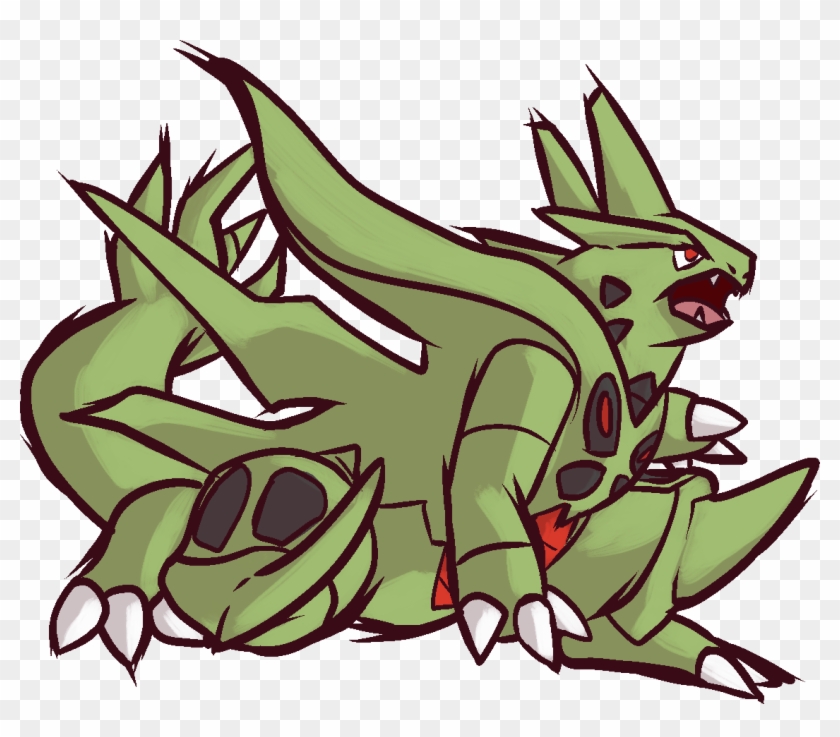 #megatyranitar #tyranitar #pokemon #pkmnart #dududu Clipart #1947148